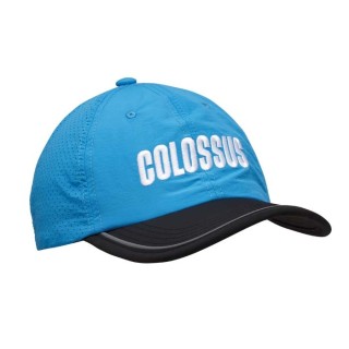 Gorra de altas prestaciones, transpirable y ultraligera de tejido taslan