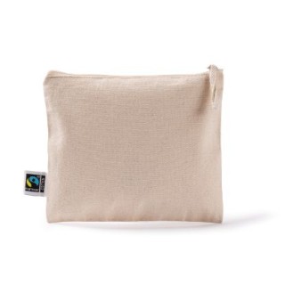 Neceser de algodón fairtrade