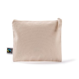 Neceser de algodón fairtrade