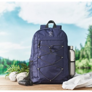 Mochila de montaña reciclada
