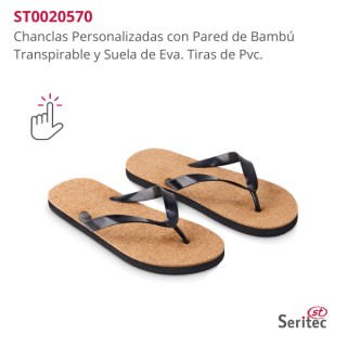 Chanclas Personalizadas Publicitarias