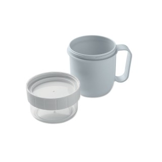 Taza portátil en PP 450 ml