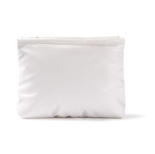 Neceser acolchado minimalista