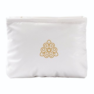 Neceser acolchado minimalista