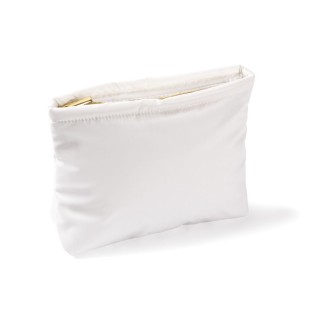 Neceser acolchado minimalista