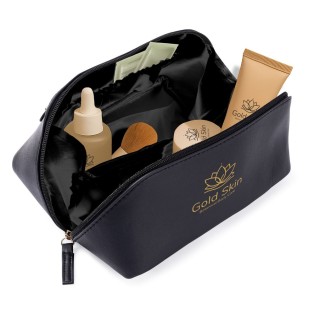Organizador de maquillaje de viaje