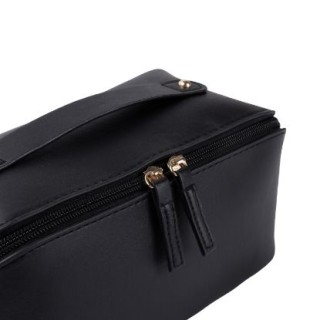 Organizador de maquillaje de viaje