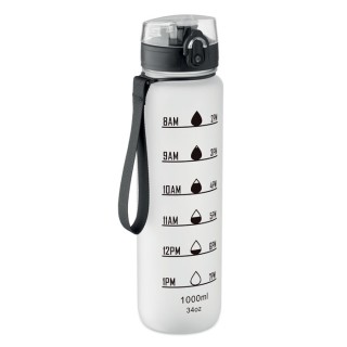 Botella deportiva RPET 1L