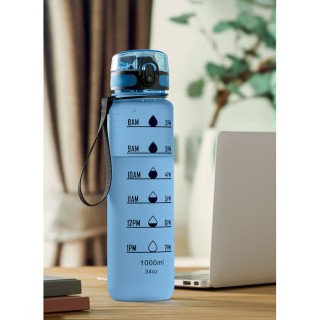 Botella deportiva RPET 1L