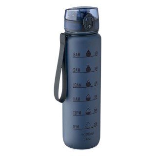 Botella deportiva RPET 1L