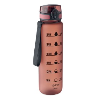 Botella deportiva RPET 1L