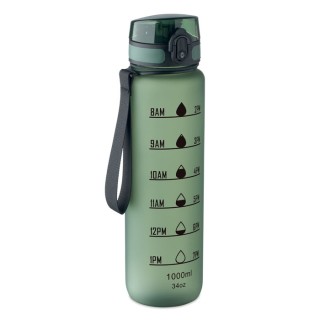 Botella deportiva RPET 1L