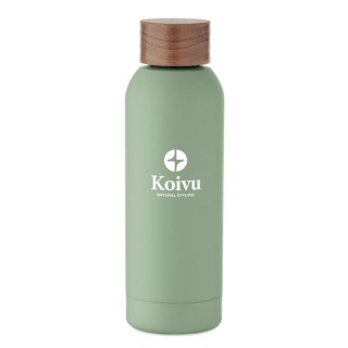 Botella reutilizable de pared simple 700 ml