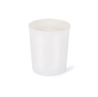 Set aromático de varillas y vela