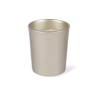 Set aromático de varillas y vela