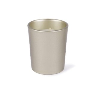 Set aromático de varillas y vela