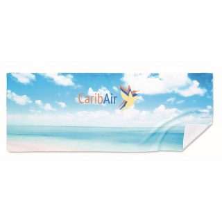 Toalla de deporte personalizada