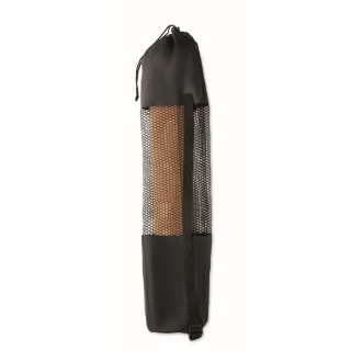 Esterilla yoga corcho y caucho