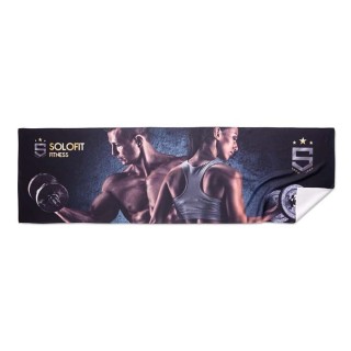 Toalla de deporte personalizada