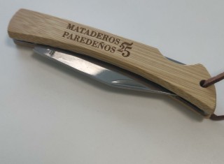 Artículos de Madera y Corcho Grabados a Láser