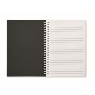 Libreta A5 con anillas