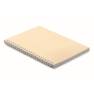 Libreta A5 con anillas