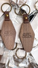 Artículos de Madera y Corcho Grabados a Láser
