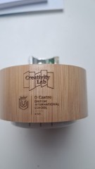 Artículos de Madera y Corcho Grabados a Láser