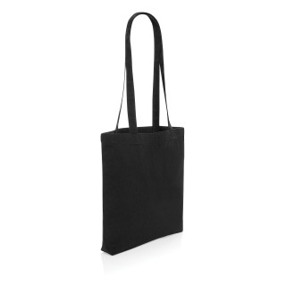 Bolsa de algodón reciclado