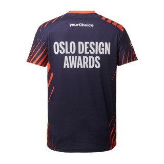 Camiseta atletismo personalizada