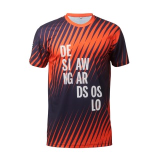 Camiseta atletismo personalizada