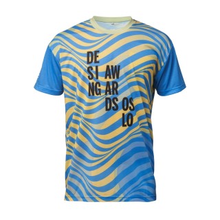 Camiseta atletismo personalizada
