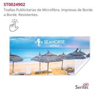 Toallas personalizadas de playa