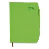 Agendas publicitarias colores llamativos