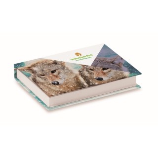 Combo de escritorio tapa dura personalizado