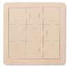 puzzles de madera publicitarios