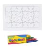 puzzle para pintar