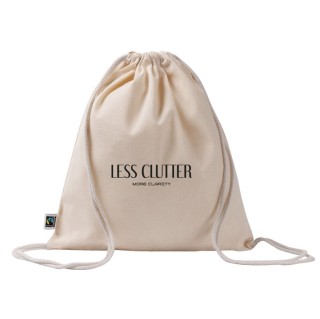 Mochila de algodón 140g personalizado