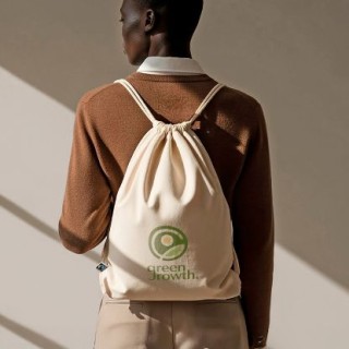 Mochila de algodón 140g personalizado