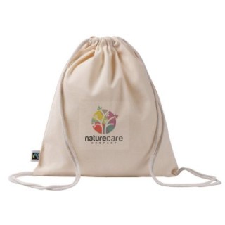 Mochila de algodón 140g personalizado