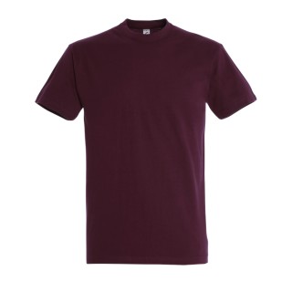 Camiseta de Colores Unisex Publicitaria de 190 grs.