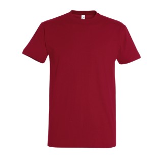 Camiseta de Colores Unisex Publicitaria de 190 grs.