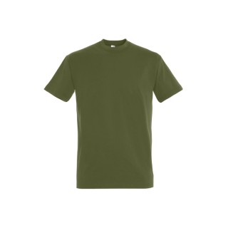 Camiseta de Colores Unisex Publicitaria de 190 grs.