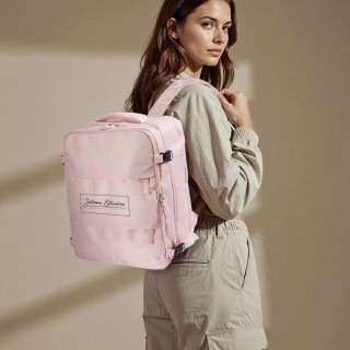 Mochila de poliéster personalizada