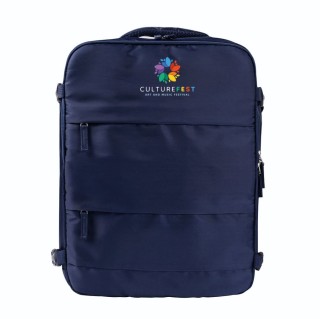 Mochila de poliéster personalizada