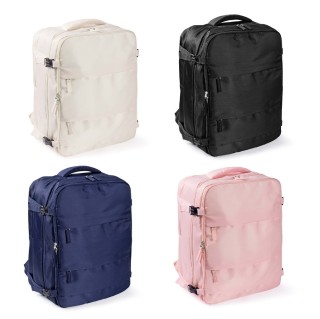 Mochila de poliéster personalizada