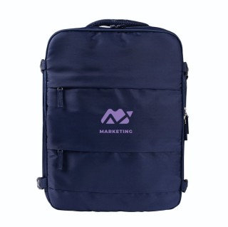 Mochila de poliéster personalizada