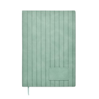 Libreta A5 en PU ahumado