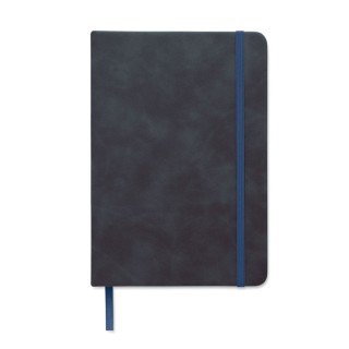 Libreta A5 en PU ahumado