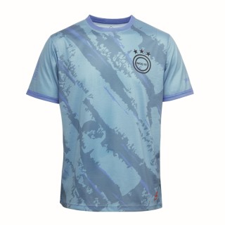 Camiseta atletismo con sensación de algodón personalizada